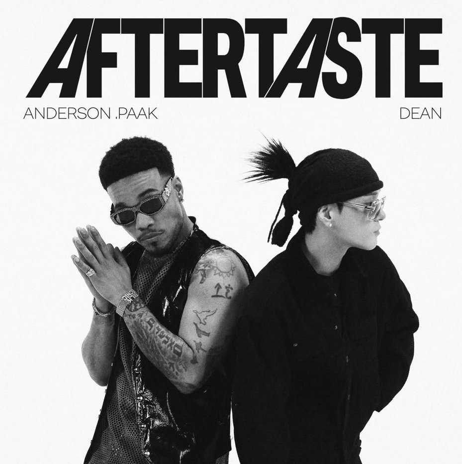 AboutMusicYT's tweet photo. Anderson .Paak and Dean announce their collaboration song, Aftertaste, out May 8th. https://t.co/oAAGVW4qzO