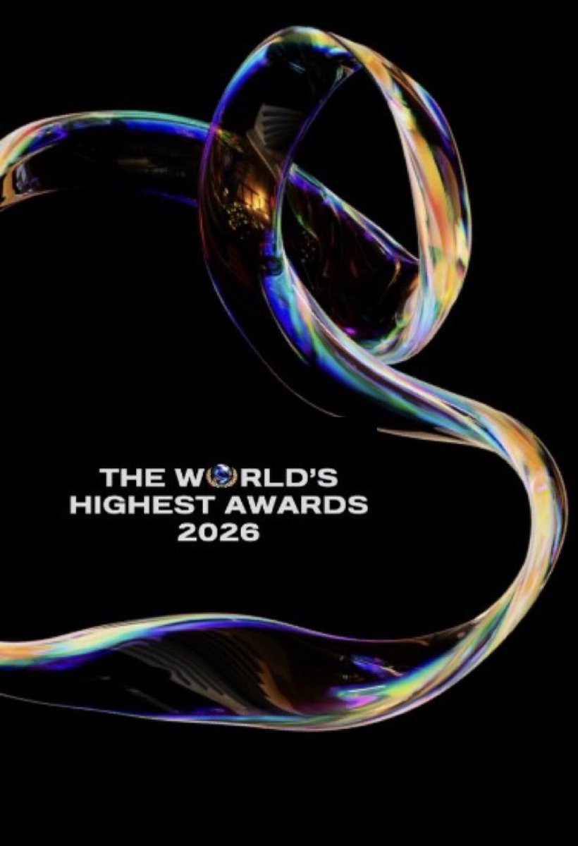 GybProject's tweet photo. The World's Highest Awards 2026 

Coming Soon!  
#TheWorldsHighestAwards2026 #GYBentertainment https://t.co/cjeBYdNHpH