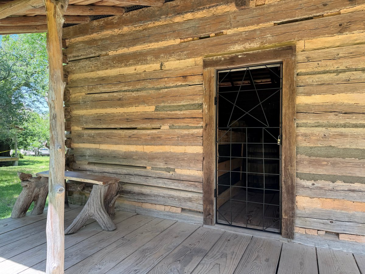 Sam Houston Memorial Museum tweet media