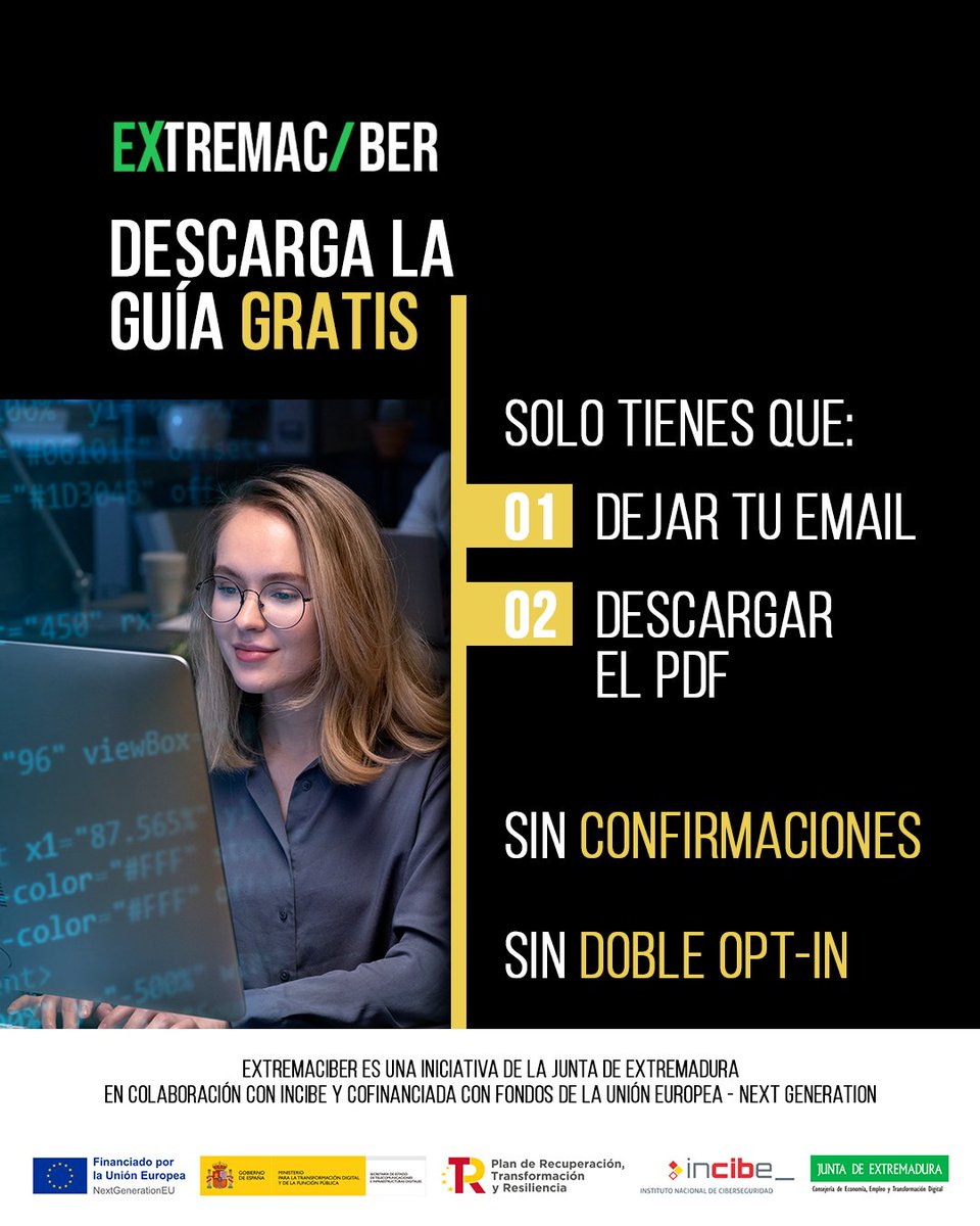 Extrema Ciber tweet media