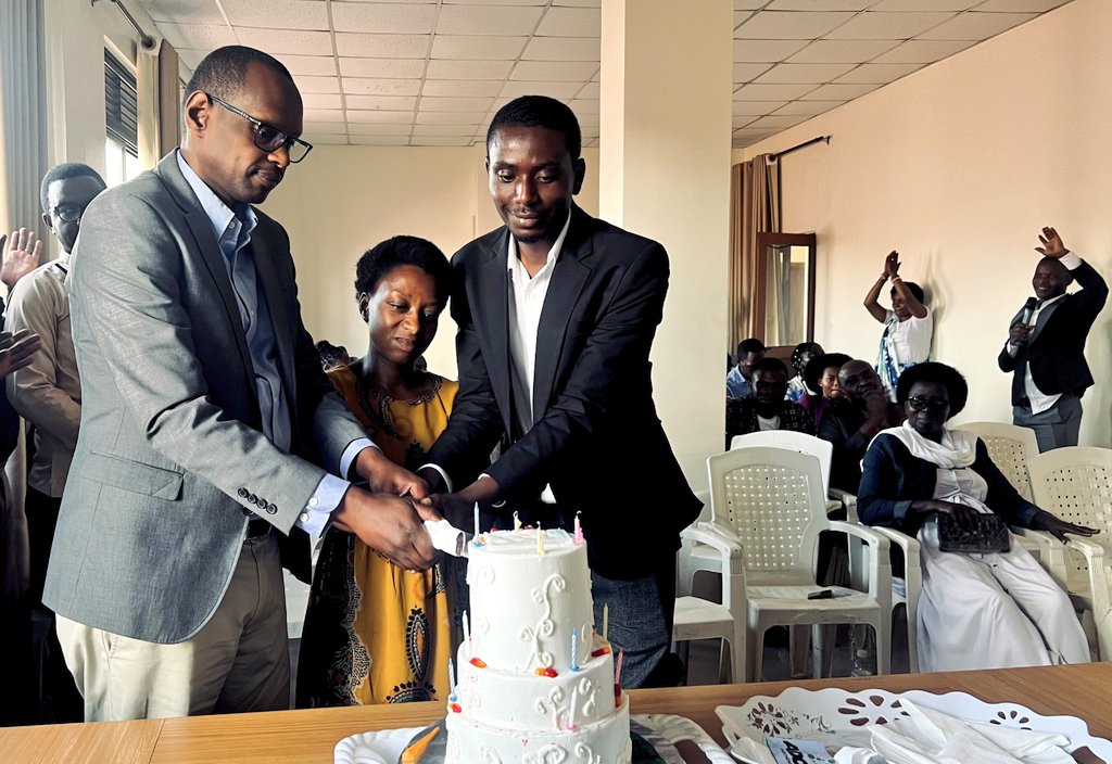 Nyabikenke District Hospital tweet media