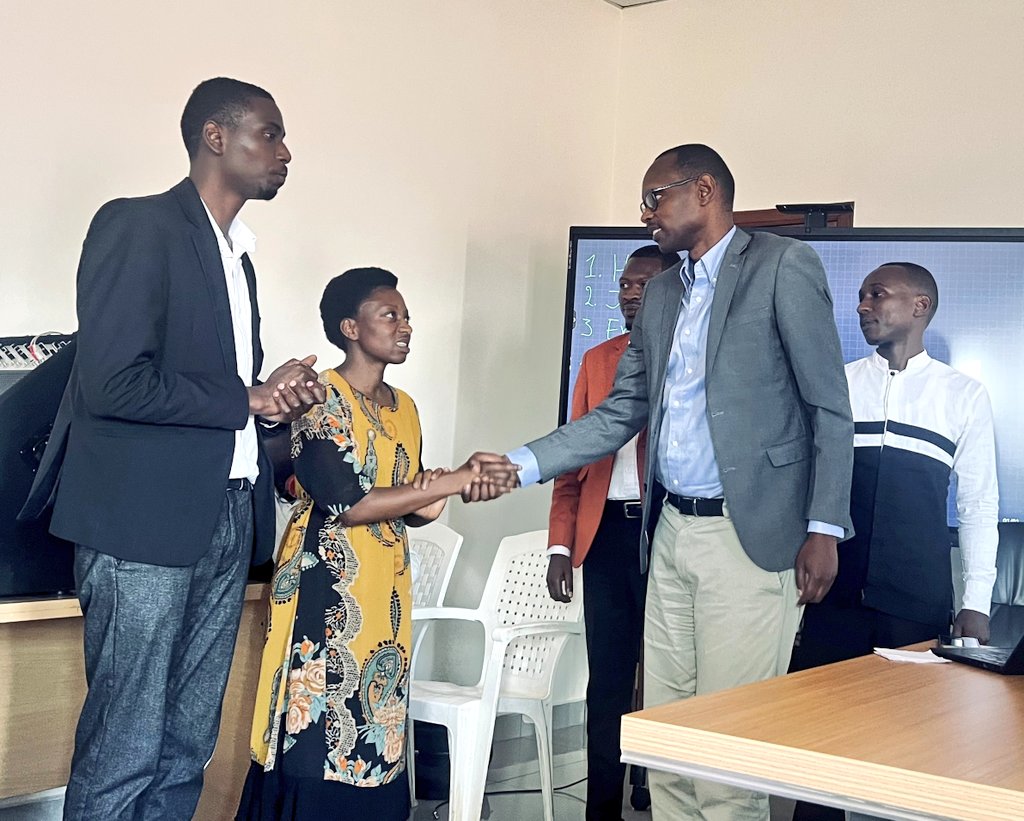 Nyabikenke District Hospital tweet media