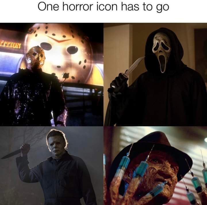 Freddy Krueger (☥𝐃𝐁) tweet media