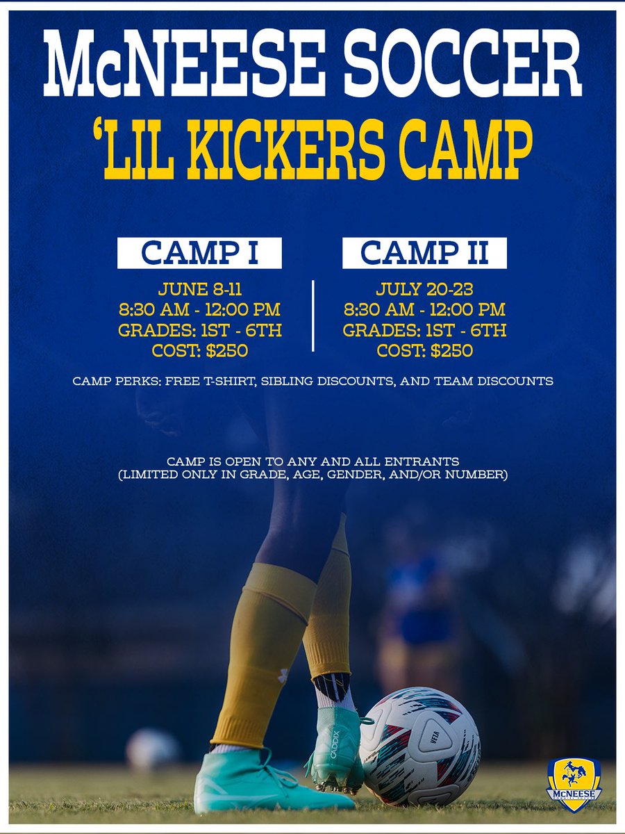 McNeese Soccer tweet media