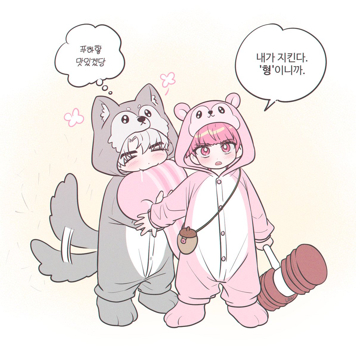 밤보르기니람쥐썬더 tweet media