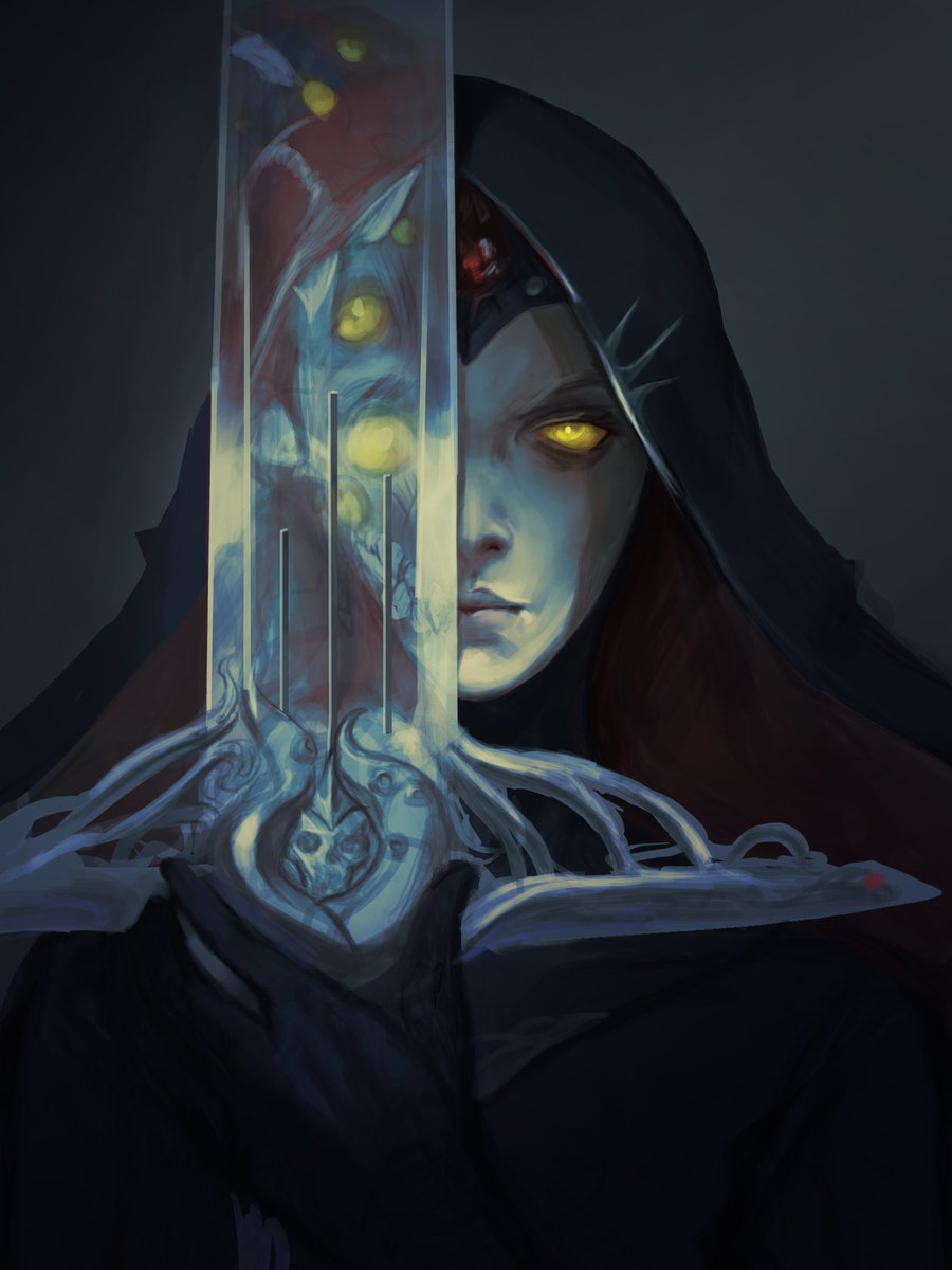 preshious_76's tweet photo. cool nun
#DarkFantasy #DarkFantasyArt #FantasyArt #CharacterDesign #DigitalArt https://t.co/07zTPQxzgh