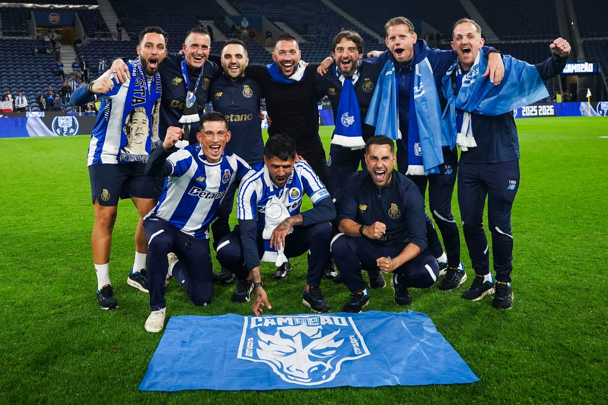 FC Porto tweet media