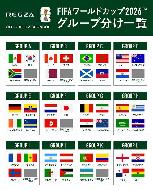 LinkM_Ekimae's tweet image. ⚽🌍 World Cup is here!
Get ready for the biggest stage in football — don’t miss a moment of the action! 🔥📺
 We’ll be broadcasting all the excitement live, from thrilling goals to unforgettable drama.

📅 Stay tuned for match schedules 📡 Watch it live with us!
#WorldCup