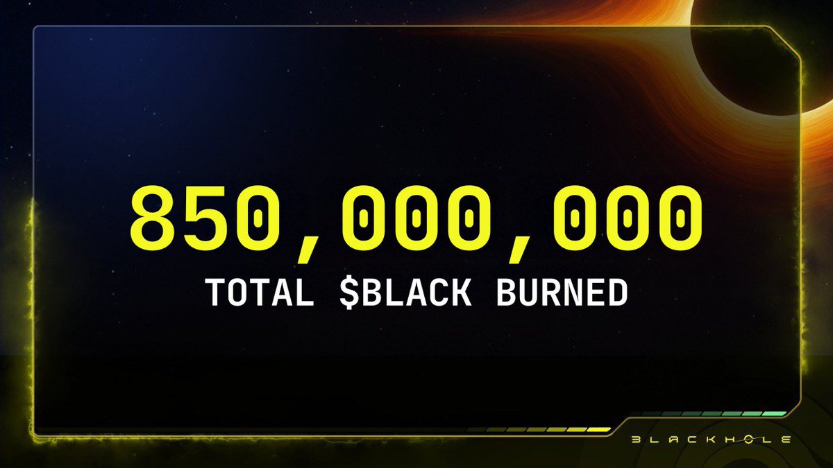 Blackhole tweet media