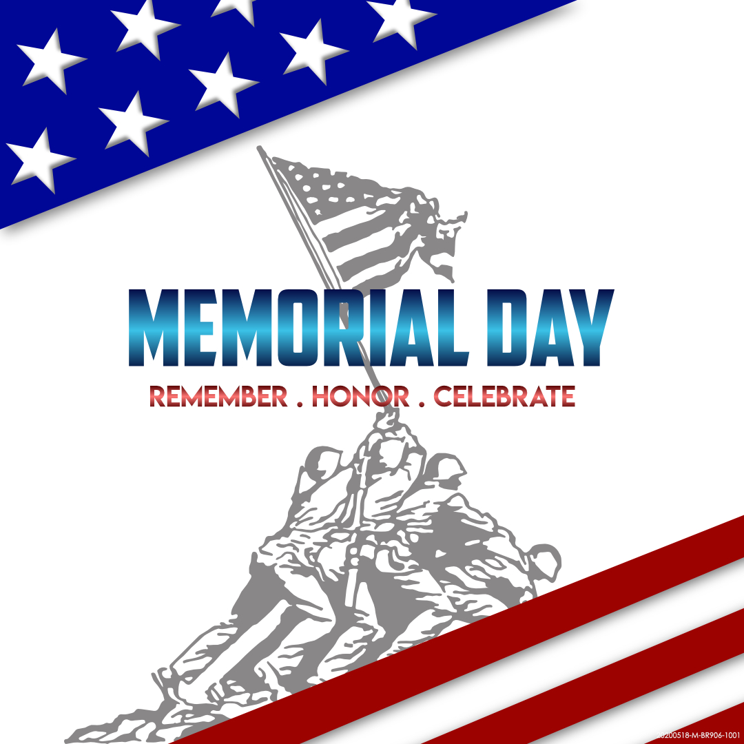Let us honor and remember the brave men and women who have made the ultimate sacrifice in service to our country. Happy Memorial Day and Semper Fidelis. 🇺🇸
Graphic by LCpl. Leslie Alcaraz @marforres 
#ReadyUSMC
#MemorialDay
#Remember https://t.co/UShxIjE27t