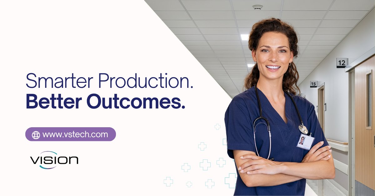 vision_software's tweet photo. Production Your Way (PYW) automates food production to improve efficiency, consistency, and control. From inventory and purchasing to prep and staffing, it helps deliver reliable outcomes and better patient satisfaction. https://t.co/oIAcEUNSbJ
