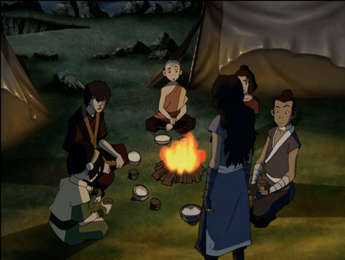 dia 🂱 rewatching tlok tweet media
