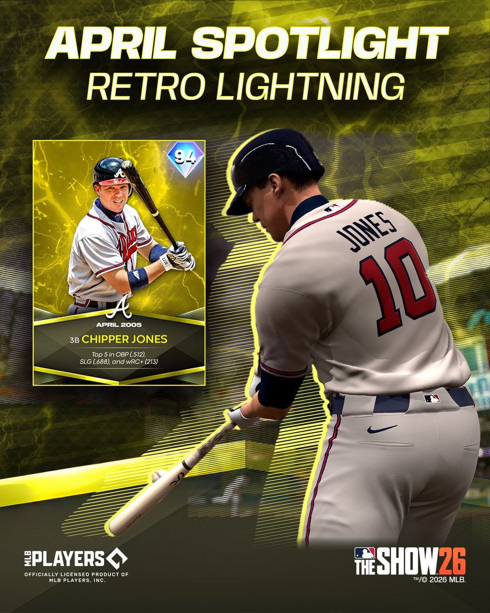 MLB The Show tweet media