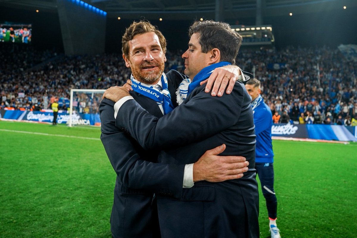 FC Porto tweet media