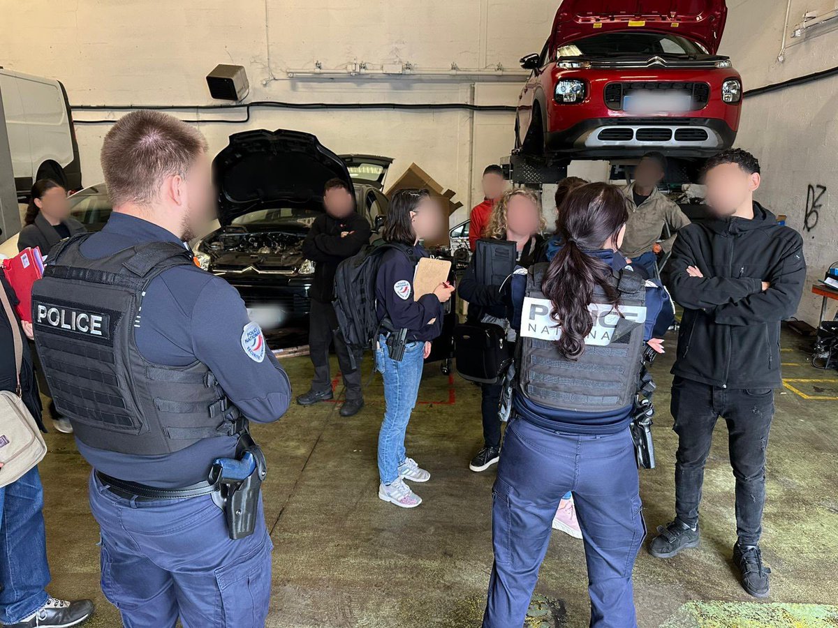 Préfet du Val-d'Oise tweet media