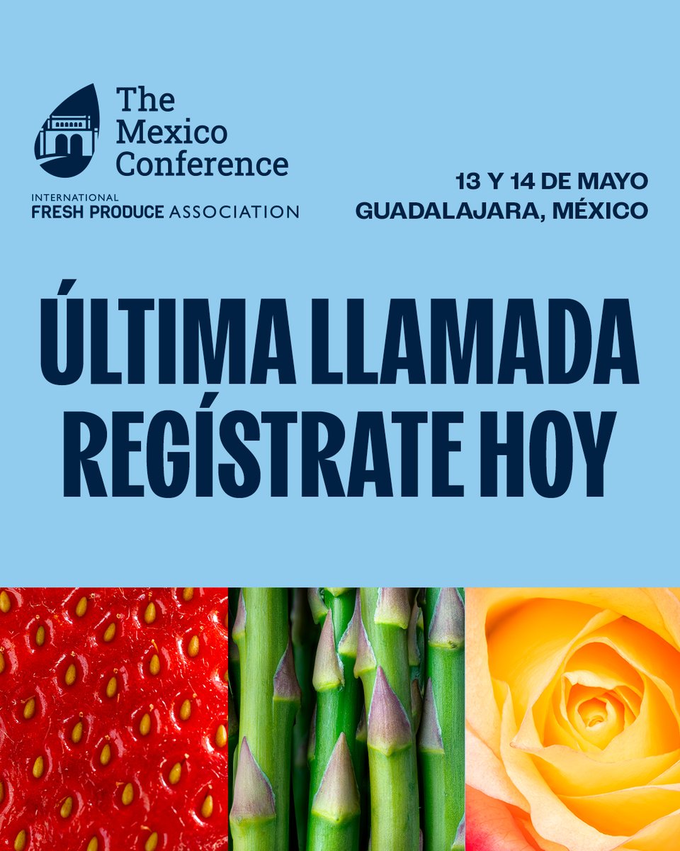 Veggies From Mexico tweet media