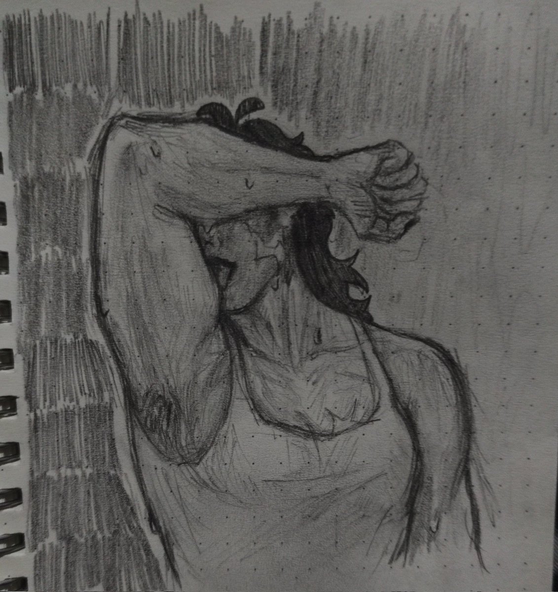 mantao__'s tweet image. #butch scar i completely forgot to post woops
