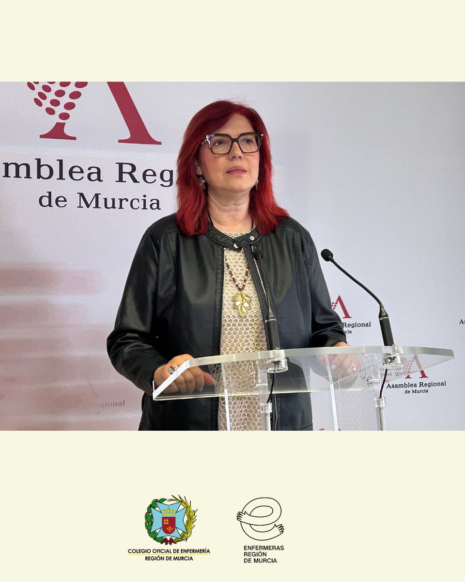 Enfermeras Región de Murcia tweet media