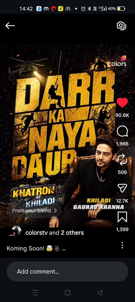 𝐀𝐫𝐧𝐚𝐯 ⚡ tweet media