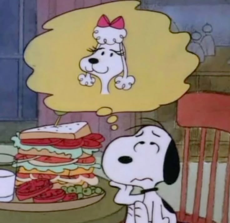 Snoopy tweet media