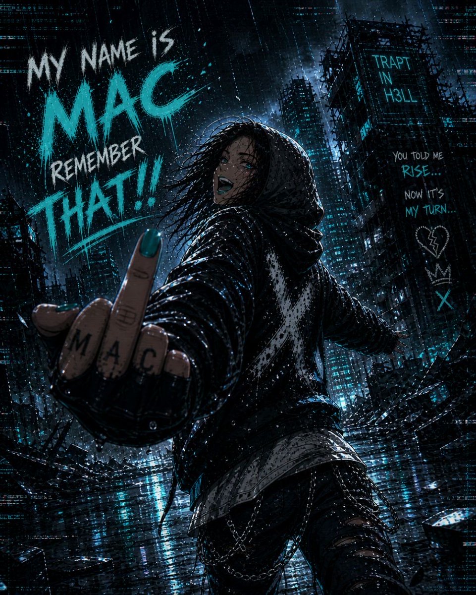Mac (@Mac112121) / Posts / X