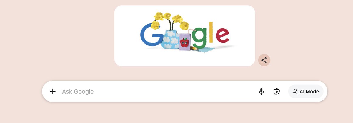 TracisStar's tweet photo. Dear @google,
If you can celebrate St. Patrick's Day, you can celebrate Cinco de Mayo. I miss when you were fun. https://t.co/cCJ3CMRpIW