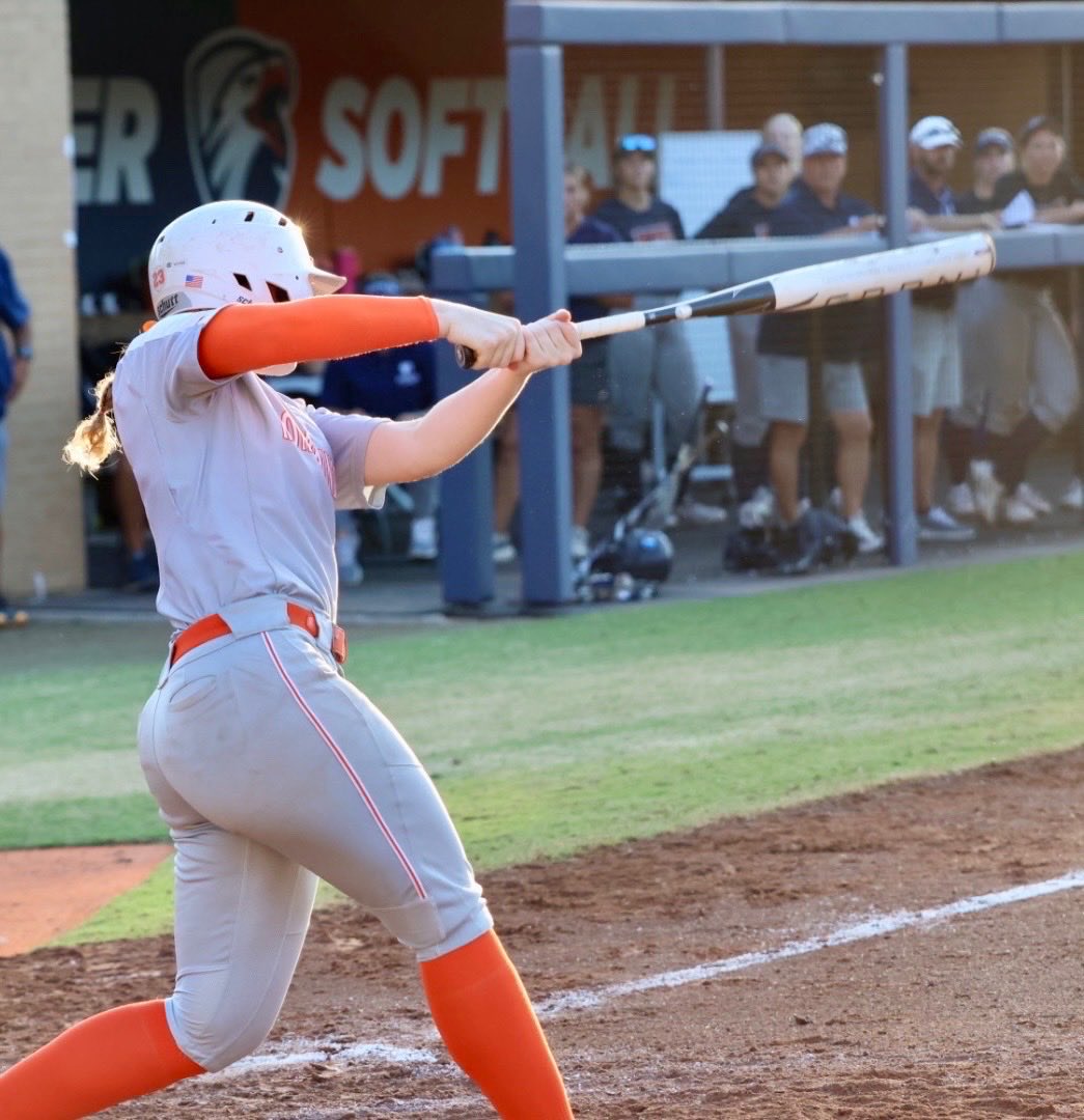 Jen_StC's tweet photo. Freshman season ended yesterday. Congratulations on a great year, kiddo! Lead the team with a .360 batting average &amp; battled through all the ups and downs that is softball and being a freshman. So dang proud of you-always- and so excited for the next chapter coming!! @kassidy_st https://t.co/eDTeDkHm7u