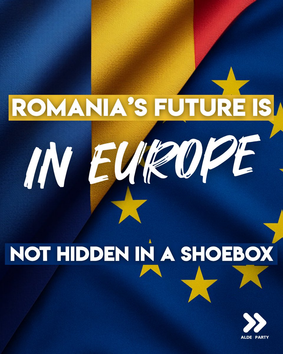 ALDE Party tweet media