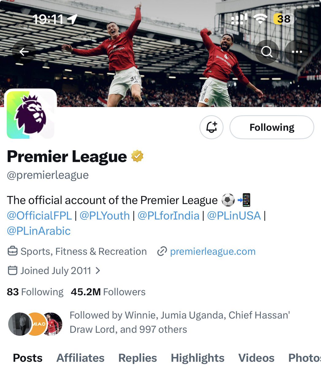 Pages 🇺🇬 tweet media