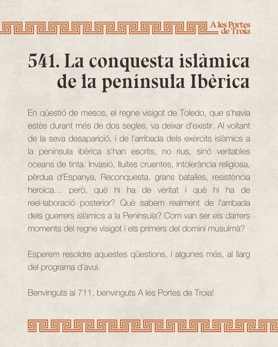 A Les Portes De Troia tweet media