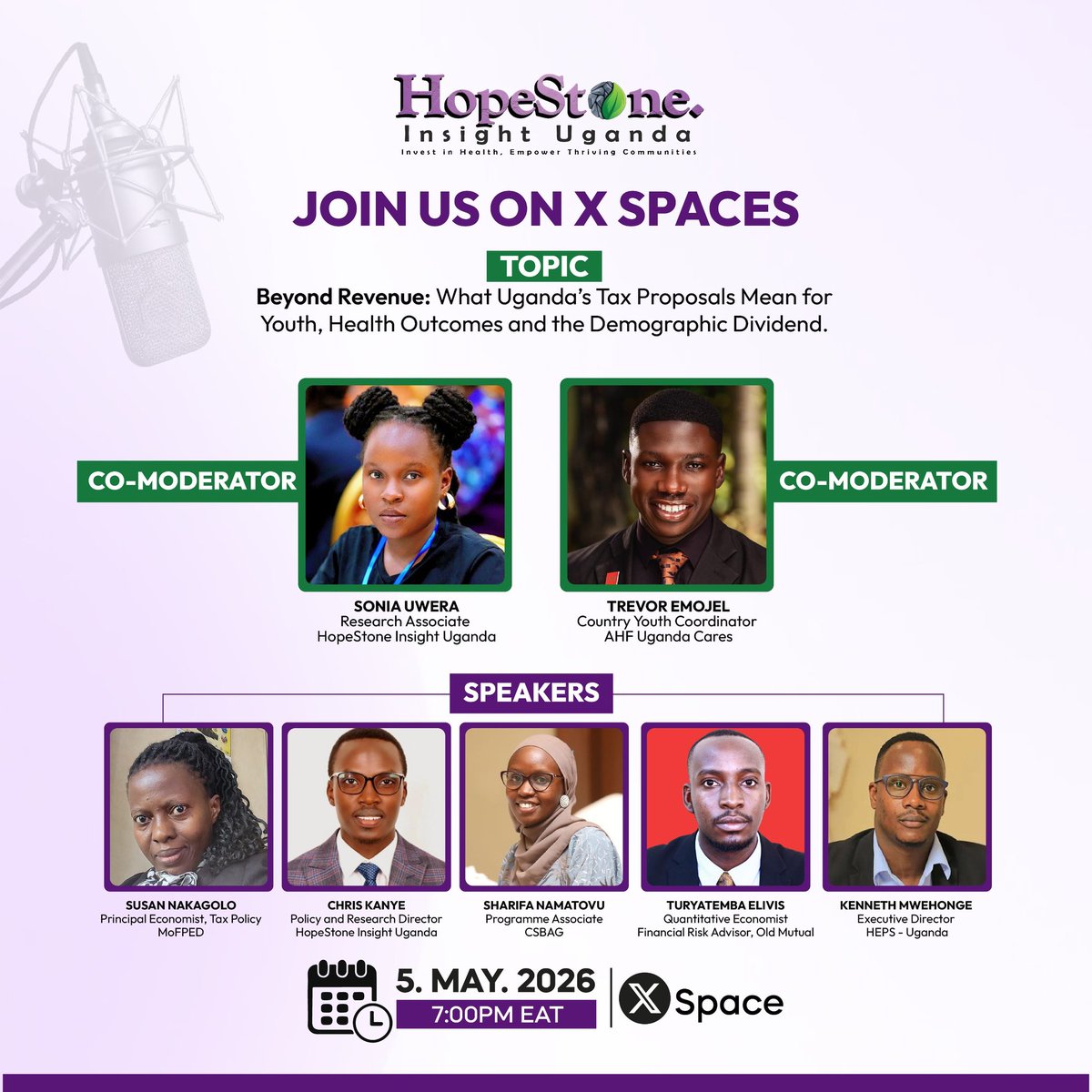 Hopestone Insight Ug tweet media
