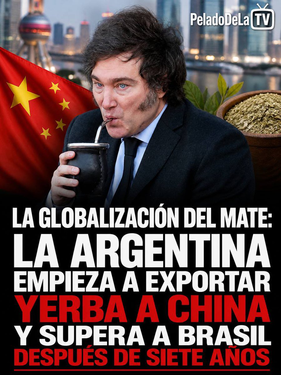 El Pelado De La TV tweet media