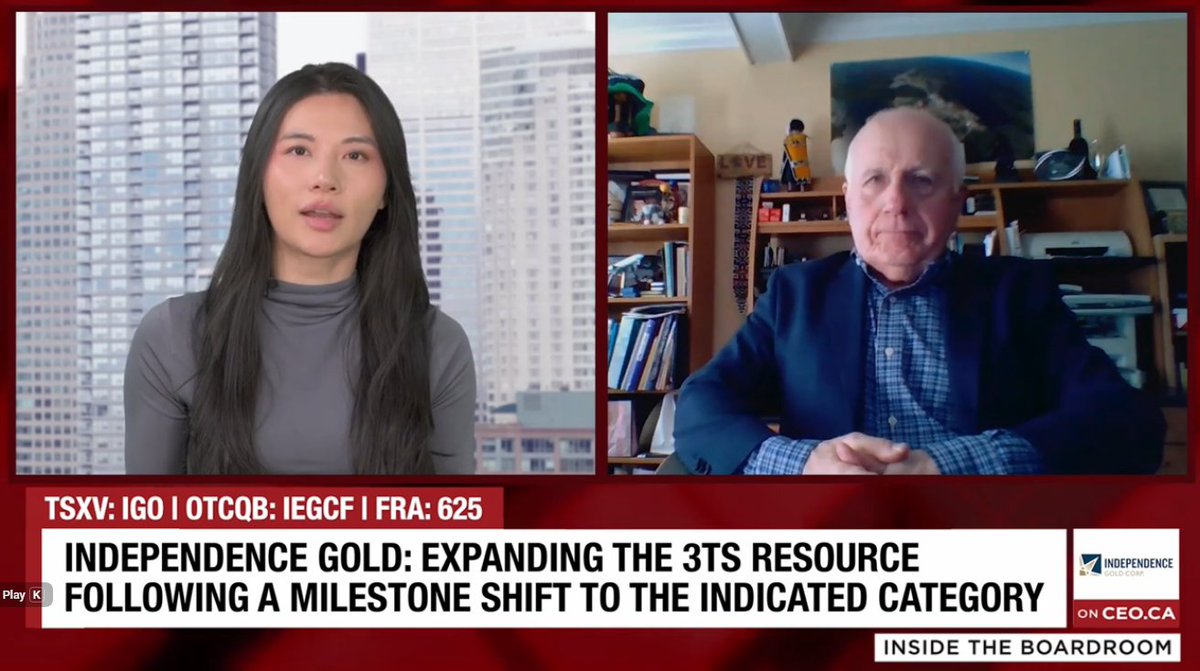 InGold_Corp's tweet photo. Another short clip from Randy's interview with Rachel Lee from https://t.co/3Mj3p5ofUN:
https://t.co/REpdpeKd1p

$IGO.v $IEGCF https://t.co/UO7EdA9QWK