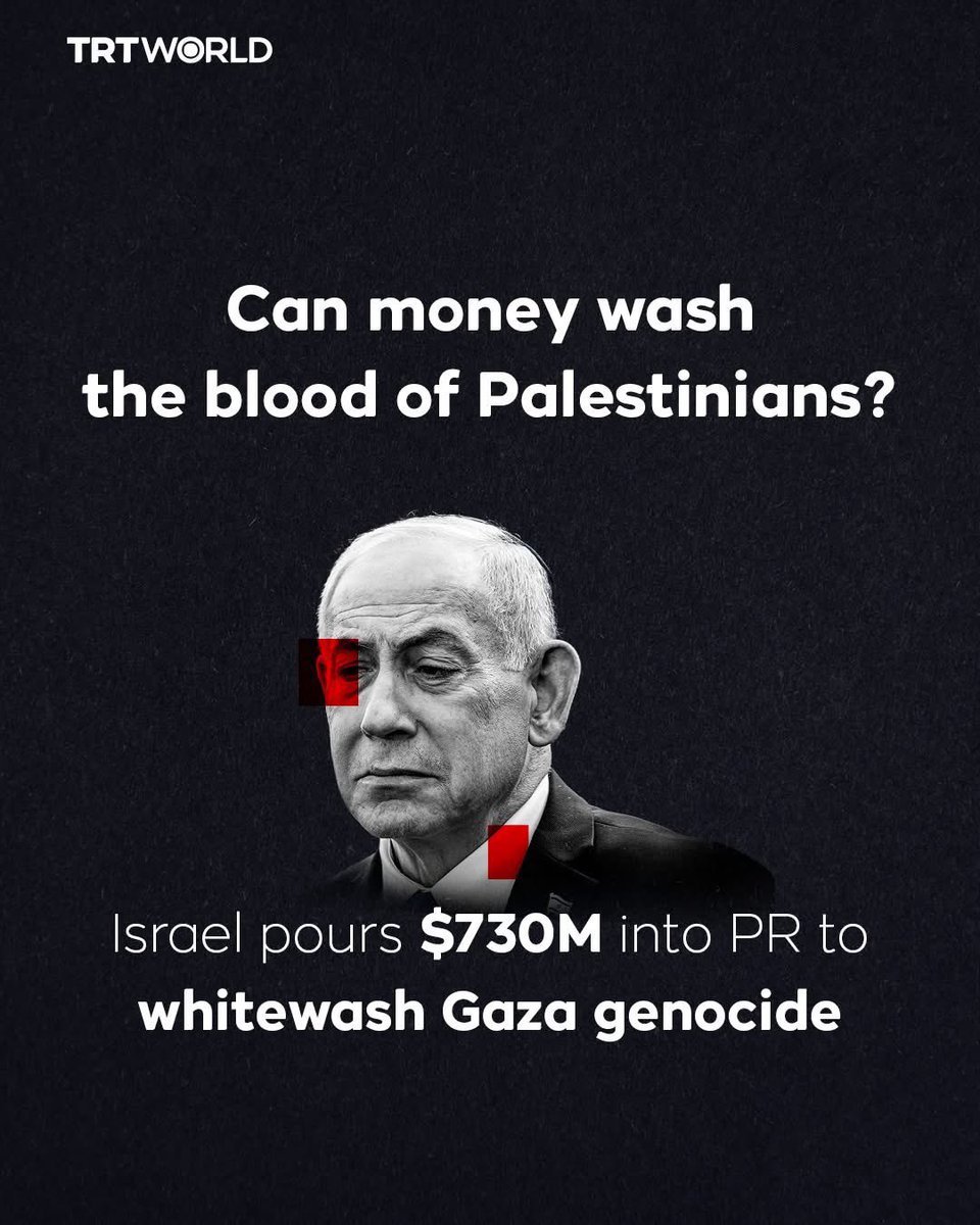 Israel is funnelling nearly $730 million into its 2026 public diplomacy drive, a dramatic surge aimed at reshaping Tel Aviv’s global image following years of atrocities in Palestine’s Gaza. The approved-budget marks a near fivefold jump from last year’s $150M