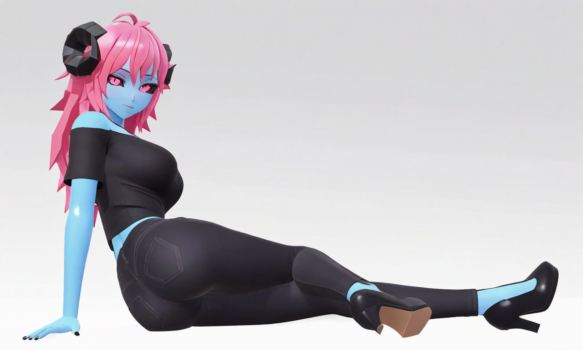 Revy the Tiefling is playing Xenosaga Ep 1 tweet media