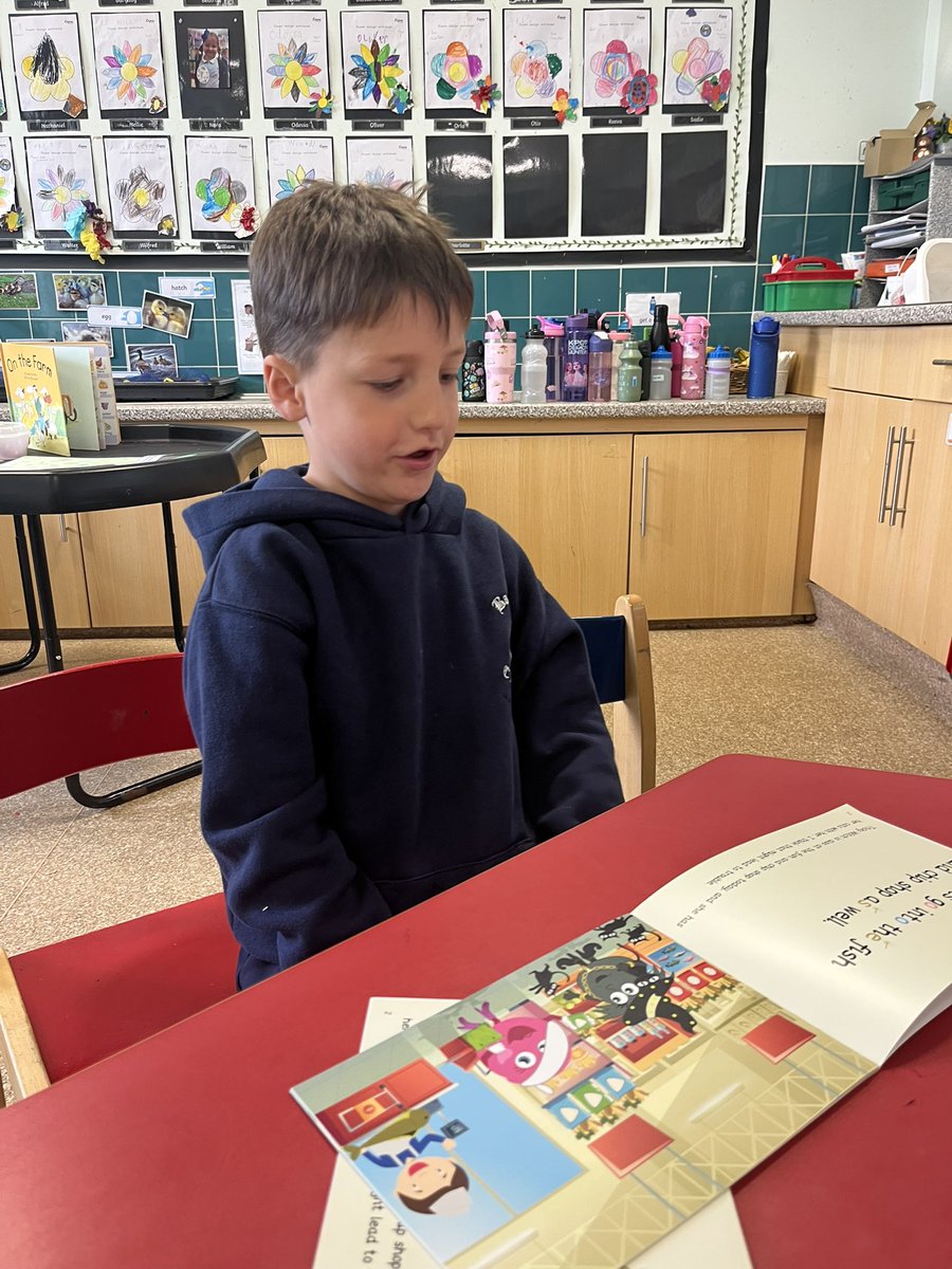 Barkisland CE School tweet media