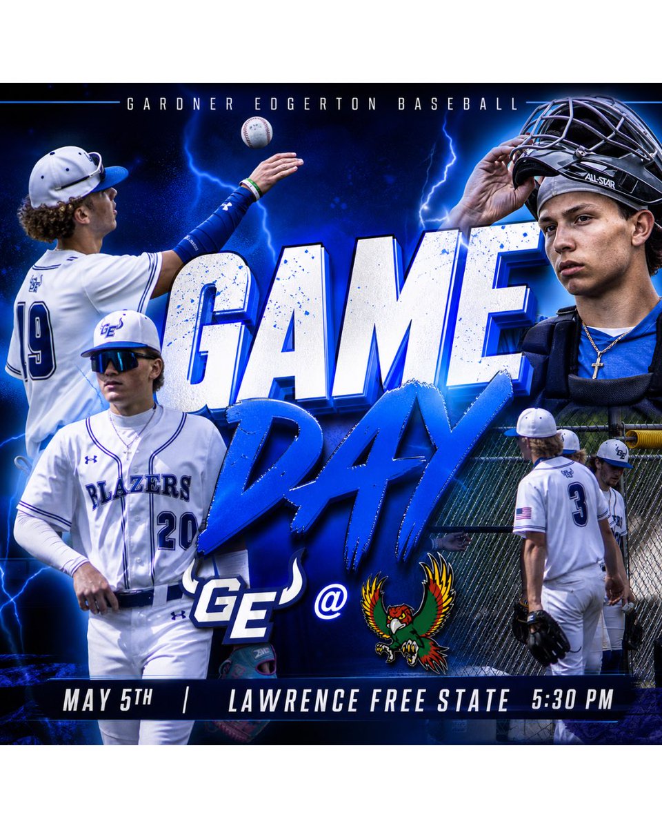 GEHS Baseball tweet media