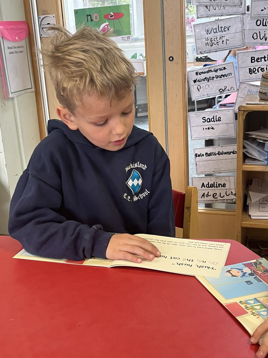 Barkisland CE School tweet media