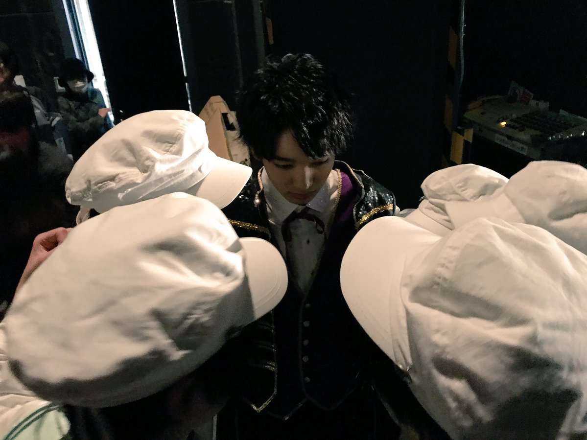 風化させない BATTLE BOYS SENDAIが初めて企画で優勝した時、袖で
