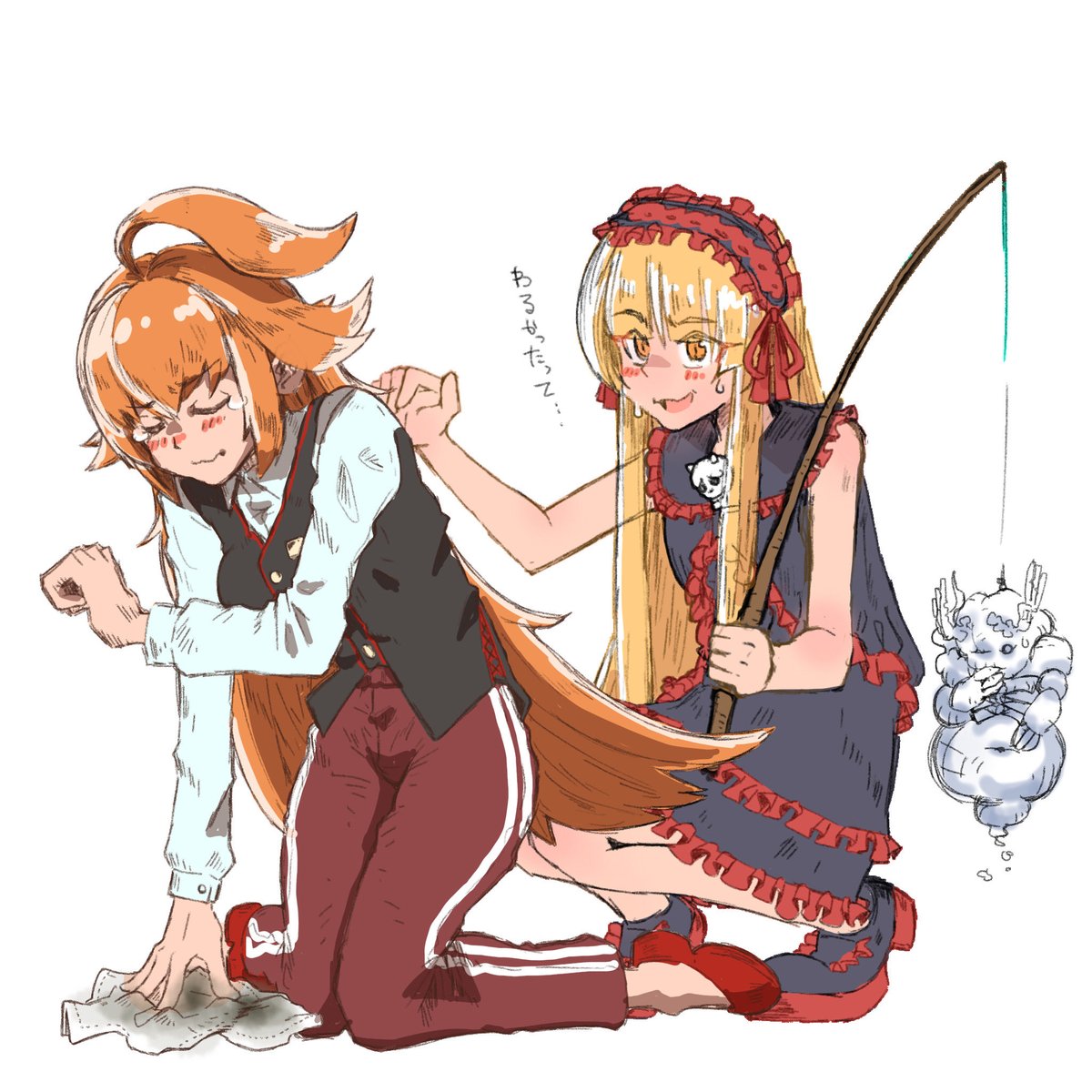ハルイチ tweet media