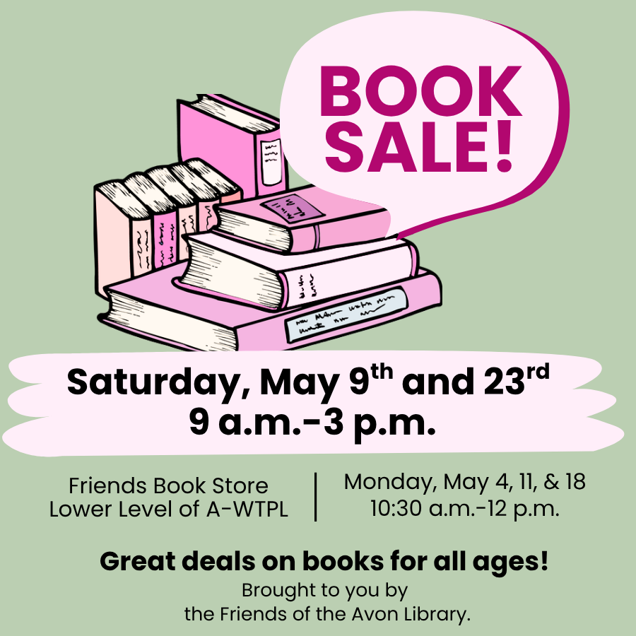 Avon Public Library tweet media