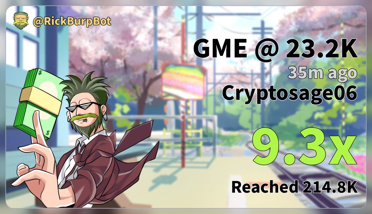 CryptoSage tweet media
