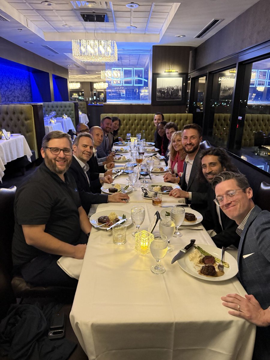 openbb_finance's tweet photo. Last week, OpenBB joined the new WealthTech cohort at The Founders Arena in Arlington, TX 👀

Our CPO spent the week with leaders from RIAs, banks, custodians, and wealth platforms, pressure‑testing how OpenBB can help them move from fragmented analytics to AI‑ready, production‑grade workspaces.

What stood out in the conversations:
• How much time teams still lose stitching together data and spreadsheets
• The appetite for AI that actually respects governance and compliance
• The need for configurable analytics applications that business teams can adjust without long dev cycles

That is exactly where OpenBB comes in, giving financial institutions a way to bring their data, internal models, and AI agents into a single environment that is secure, explainable, and ready for real investment workflows.

Thank you to Pamela Cytron and The Founders Arena crew for curating a community that is serious about building what comes next in WealthTech.