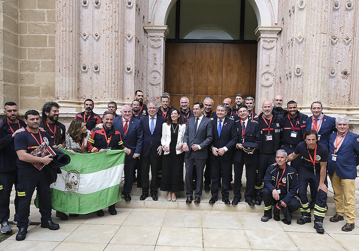 CSIF Bomberos Sevilla tweet media