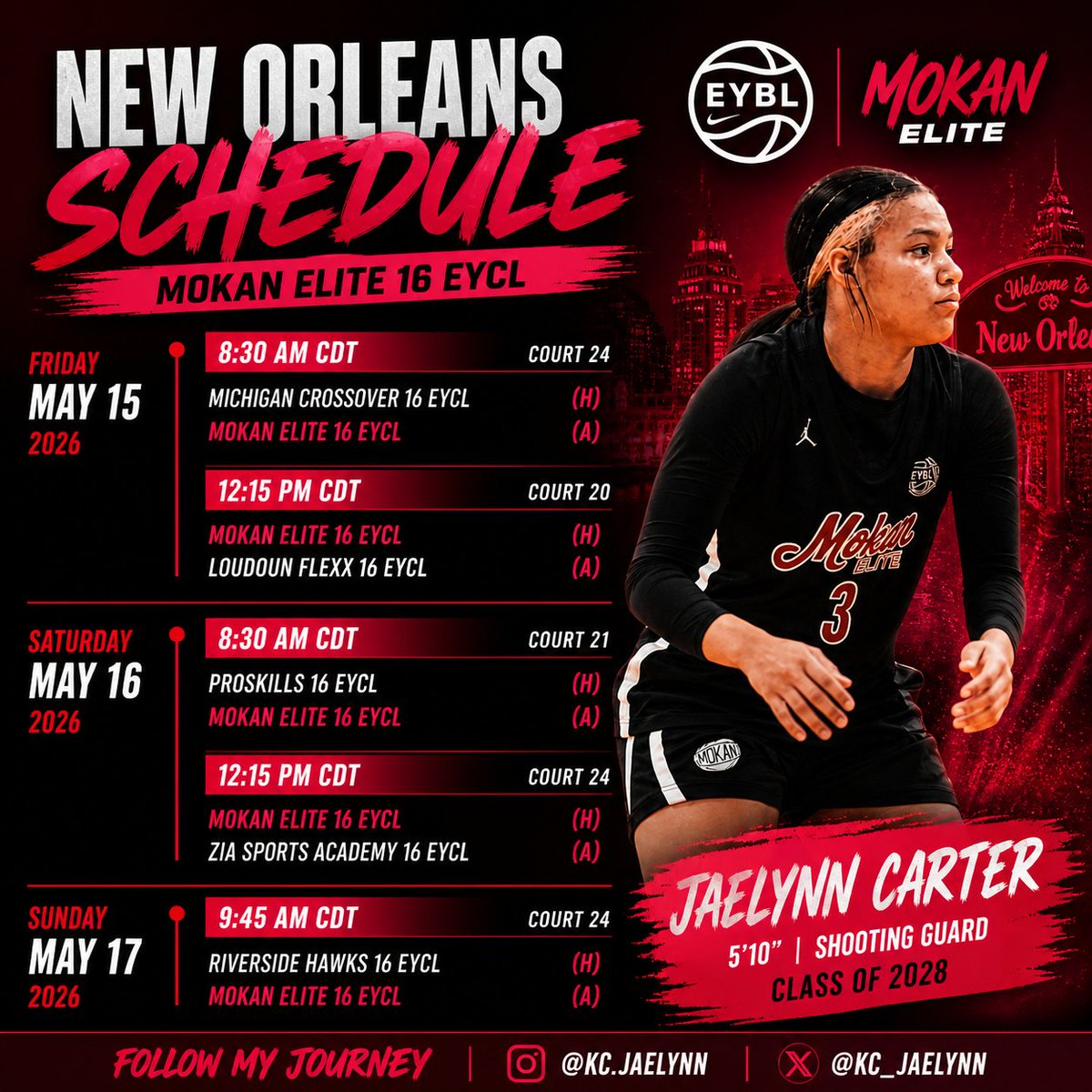 Jaelynn Carter tweet media