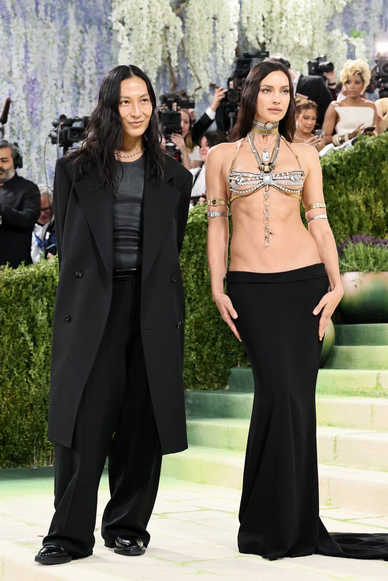 alexanderwang tweet media