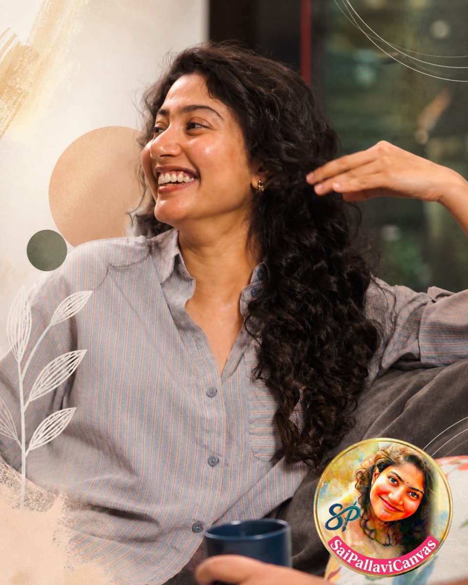 SaiPallaviCanvas tweet media