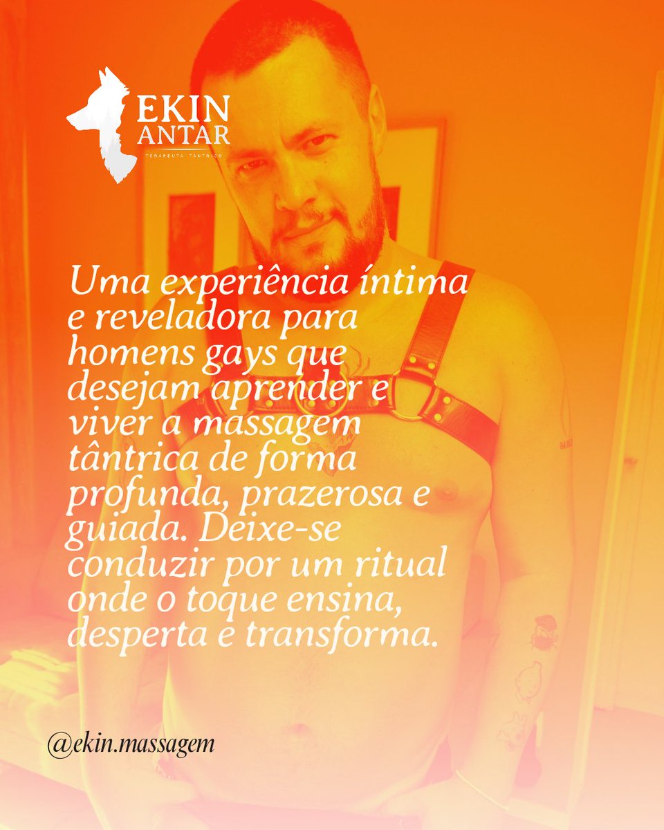 Quer aprender Massagem Tântrica? Vem pra uma sessão particular!

Atendimento para homens em São Paulo