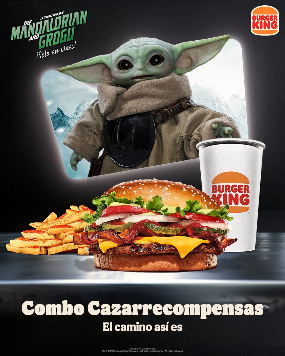 Burger King El Salvador tweet media