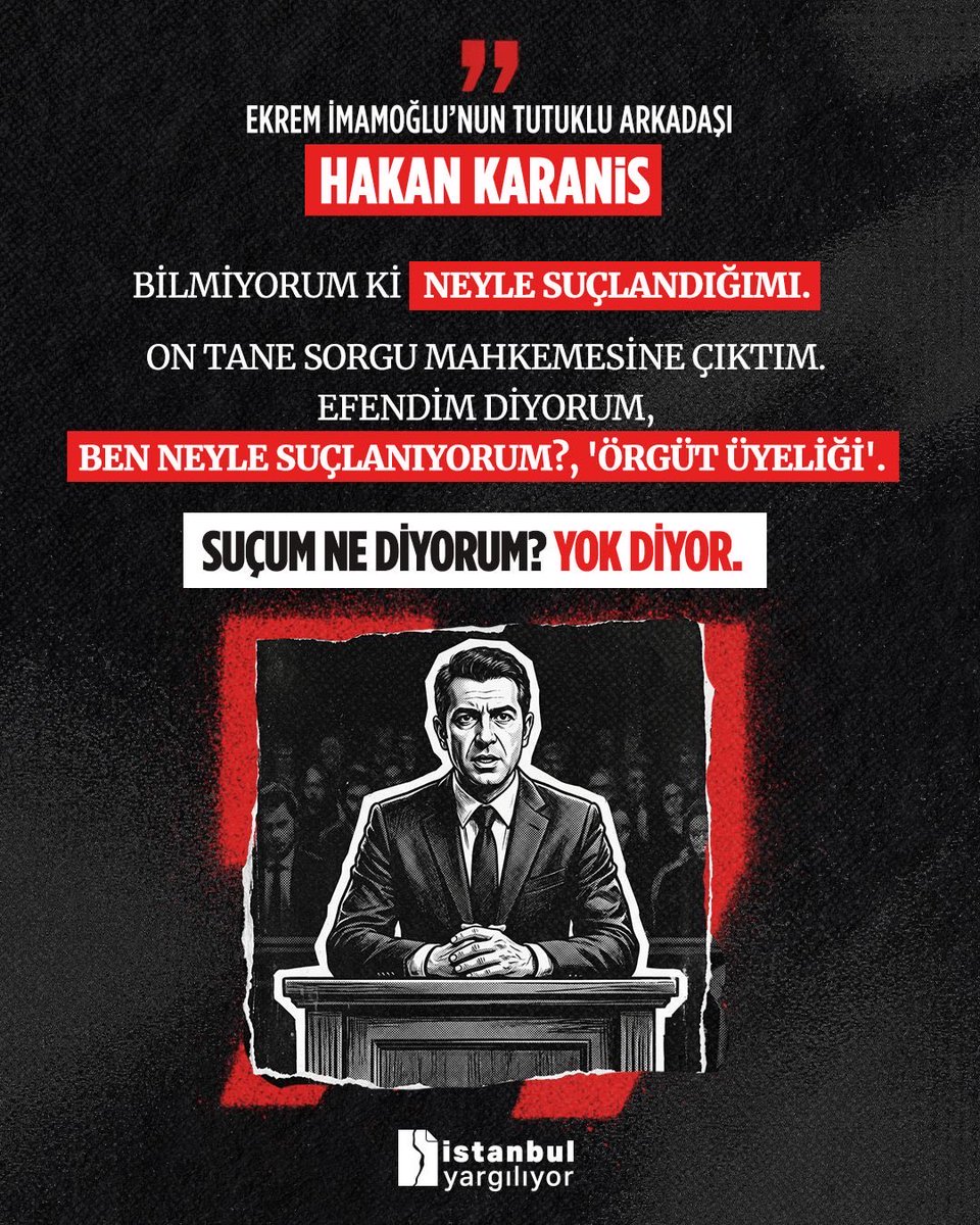 İstanbul Yargılıyor tweet media